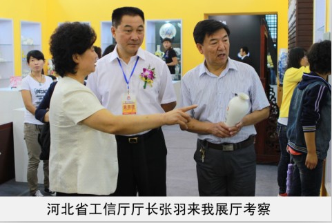 插B视频软件省工信厅厅长来我厅考察